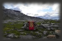 Vargheim - banner NORWAY